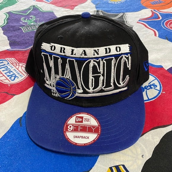 New Era Other - New Era Orlando Magic SnapBack Hat